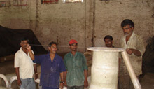 Bagasillo FRP Pipe
